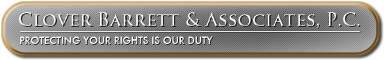 Clover Barrett & Associates, P.C. - Representation That Gives You Peace of Mind